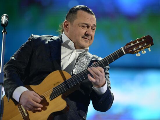 Concert "25 Years of Silence" in memory of singer Igor Talkov