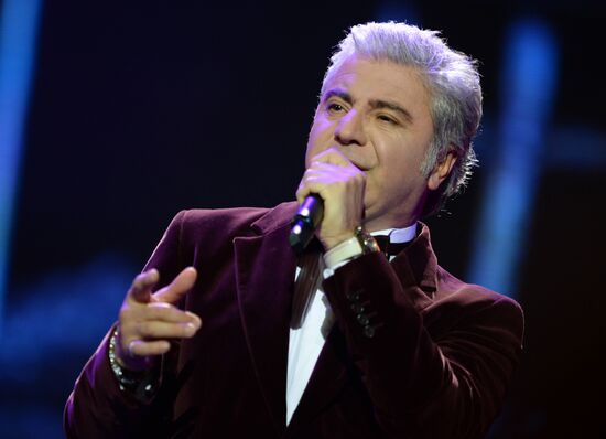 Concert "25 Years of Silence" in memory of singer Igor Talkov