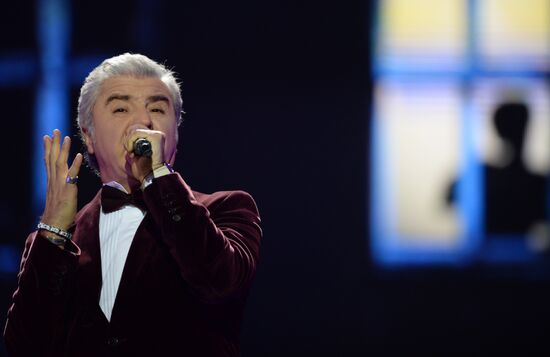 Concert "25 Years of Silence" in memory of singer Igor Talkov