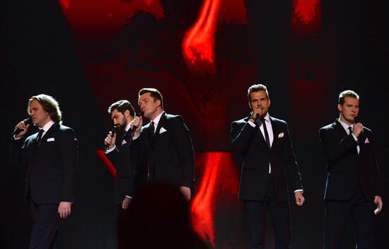 Concert "25 Years of Silence" in memory of singer Igor Talkov