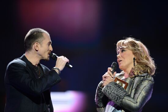 Concert "25 Years of Silence" in memory of singer Igor Talkov