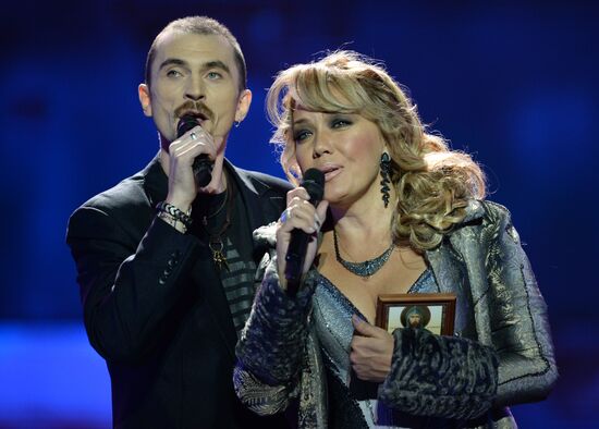 Concert "25 Years of Silence" in memory of singer Igor Talkov