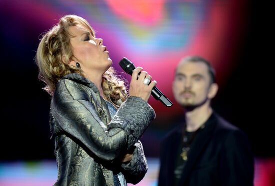 Concert "25 Years of Silence" in memory of singer Igor Talkov