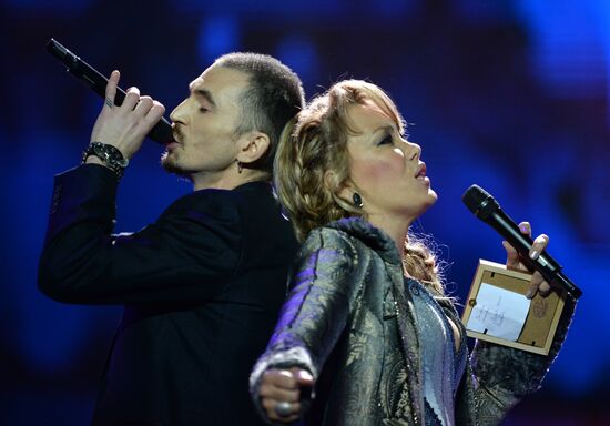 Concert "25 Years of Silence" in memory of singer Igor Talkov