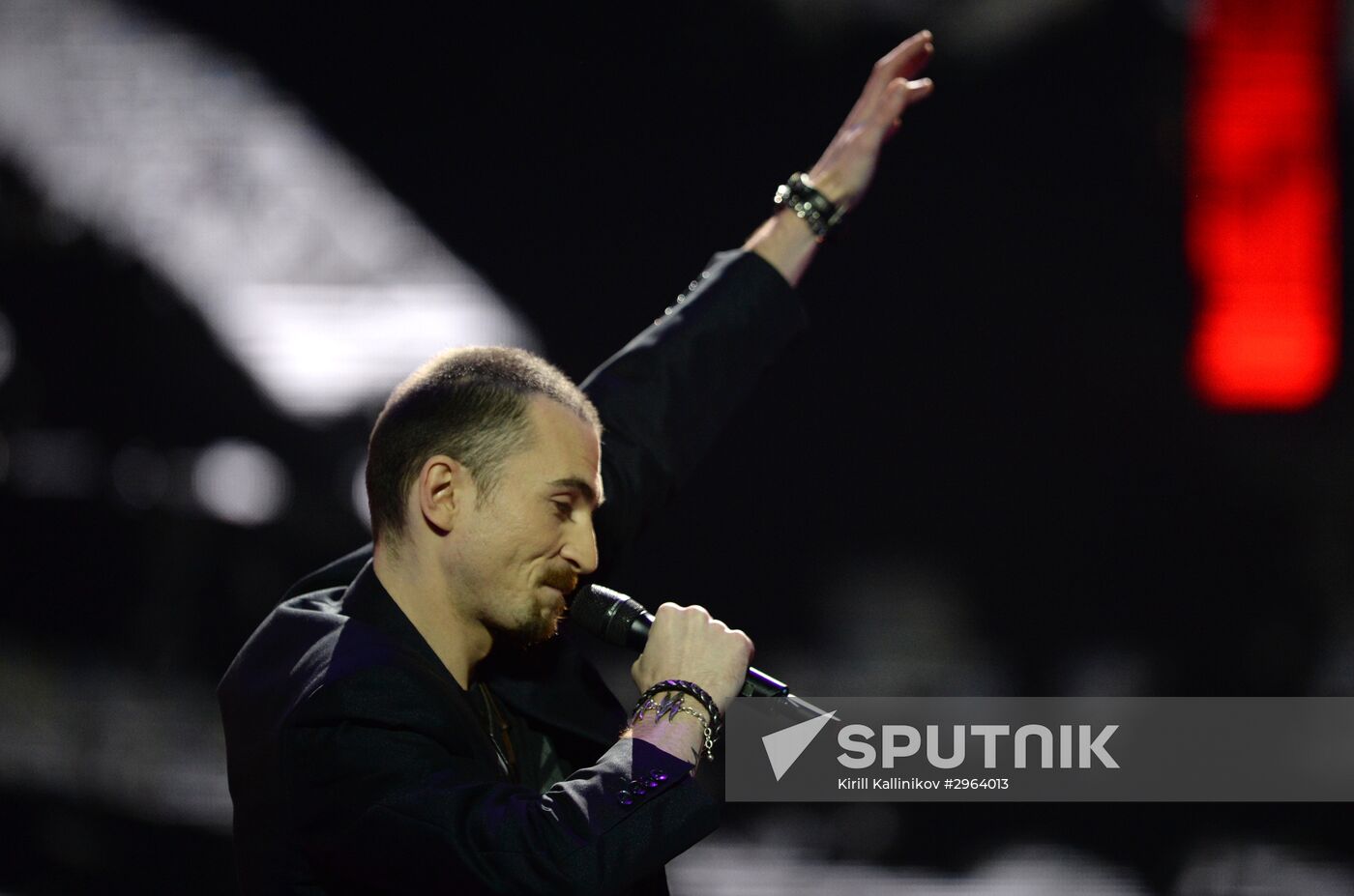 Concert "25 Years of Silence" in memory of singer Igor Talkov