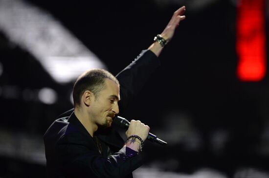 Concert "25 Years of Silence" in memory of singer Igor Talkov