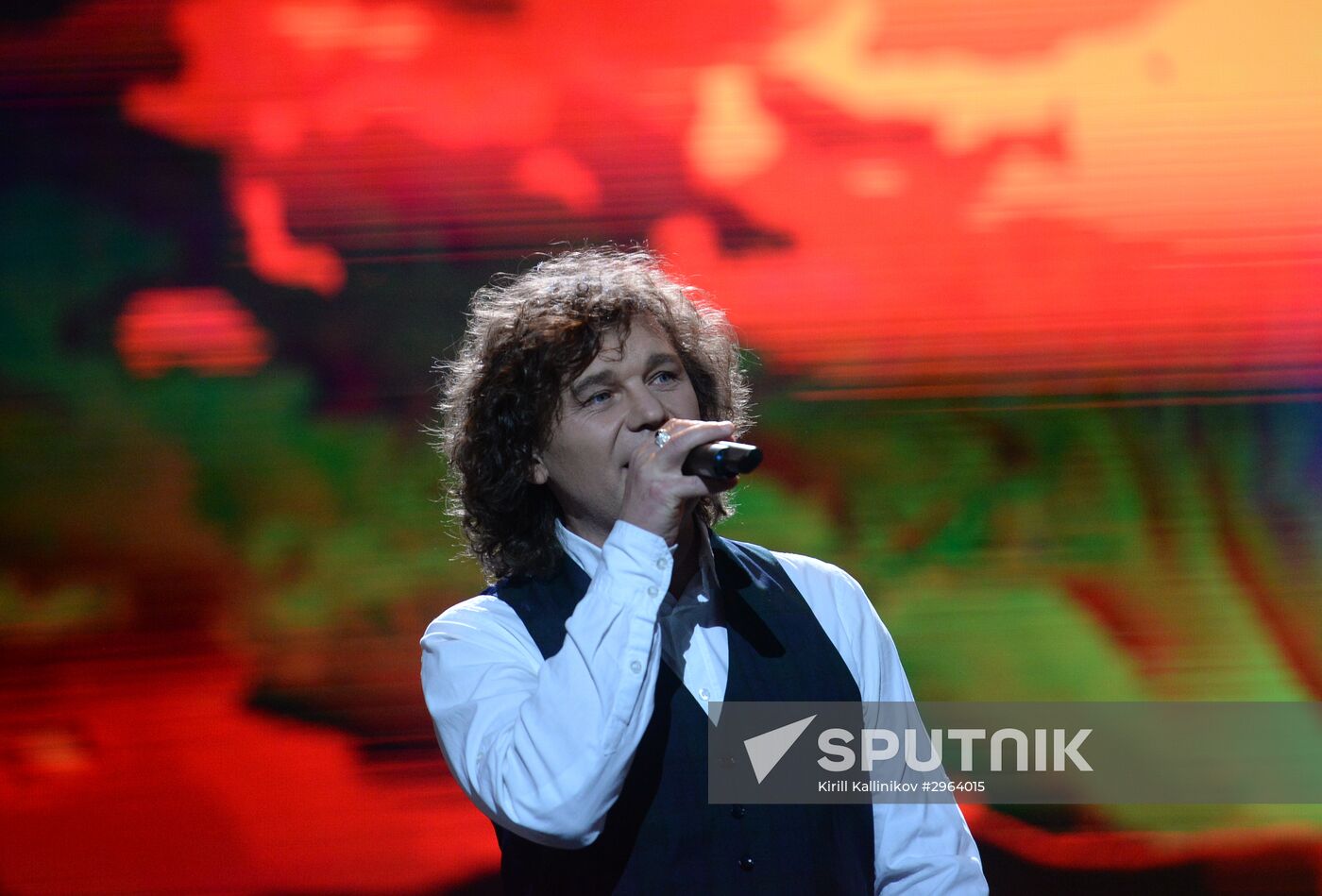 Concert "25 Years of Silence" in memory of singer Igor Talkov