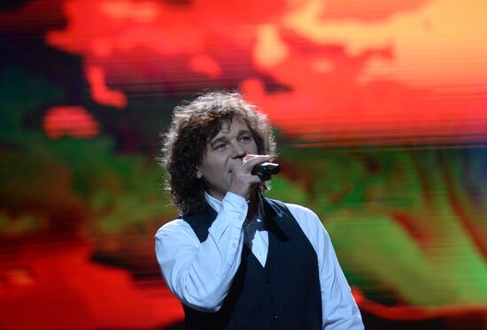 Concert "25 Years of Silence" in memory of singer Igor Talkov