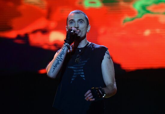 Concert "25 Years of Silence" in memory of singer Igor Talkov