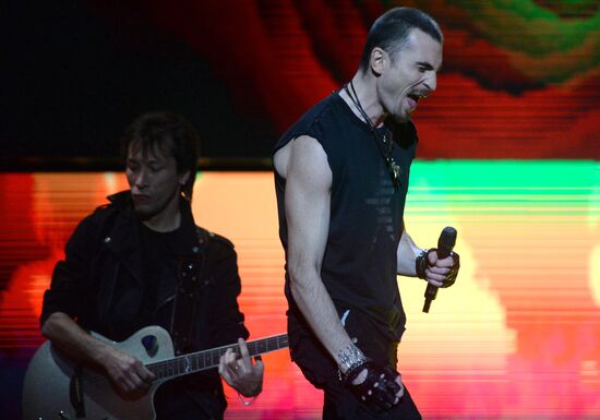 Concert "25 Years of Silence" in memory of singer Igor Talkov