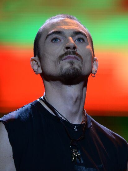 Concert "25 Years of Silence" in memory of singer Igor Talkov