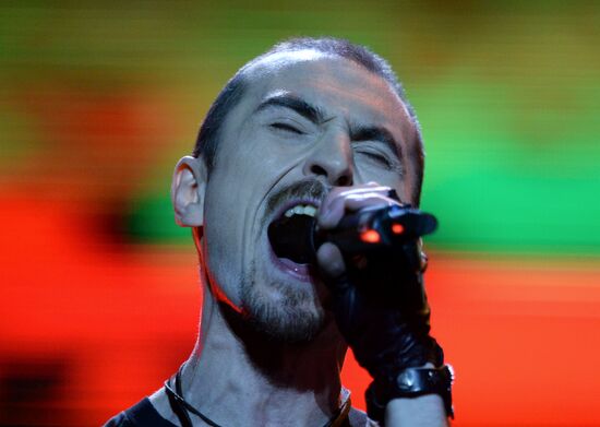 Concert "25 Years of Silence" in memory of singer Igor Talkov