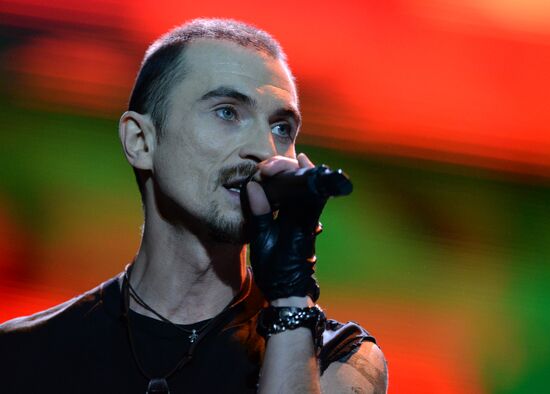 Concert "25 Years of Silence" in memory of singer Igor Talkov