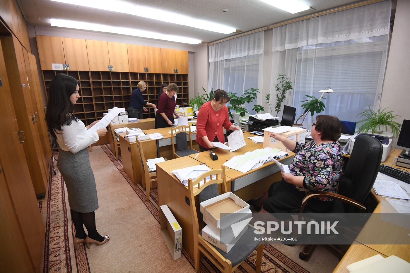 Government submits 2017-2019 draft federal budget to the State Duma