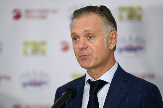 Presentation of Ansat helicopter