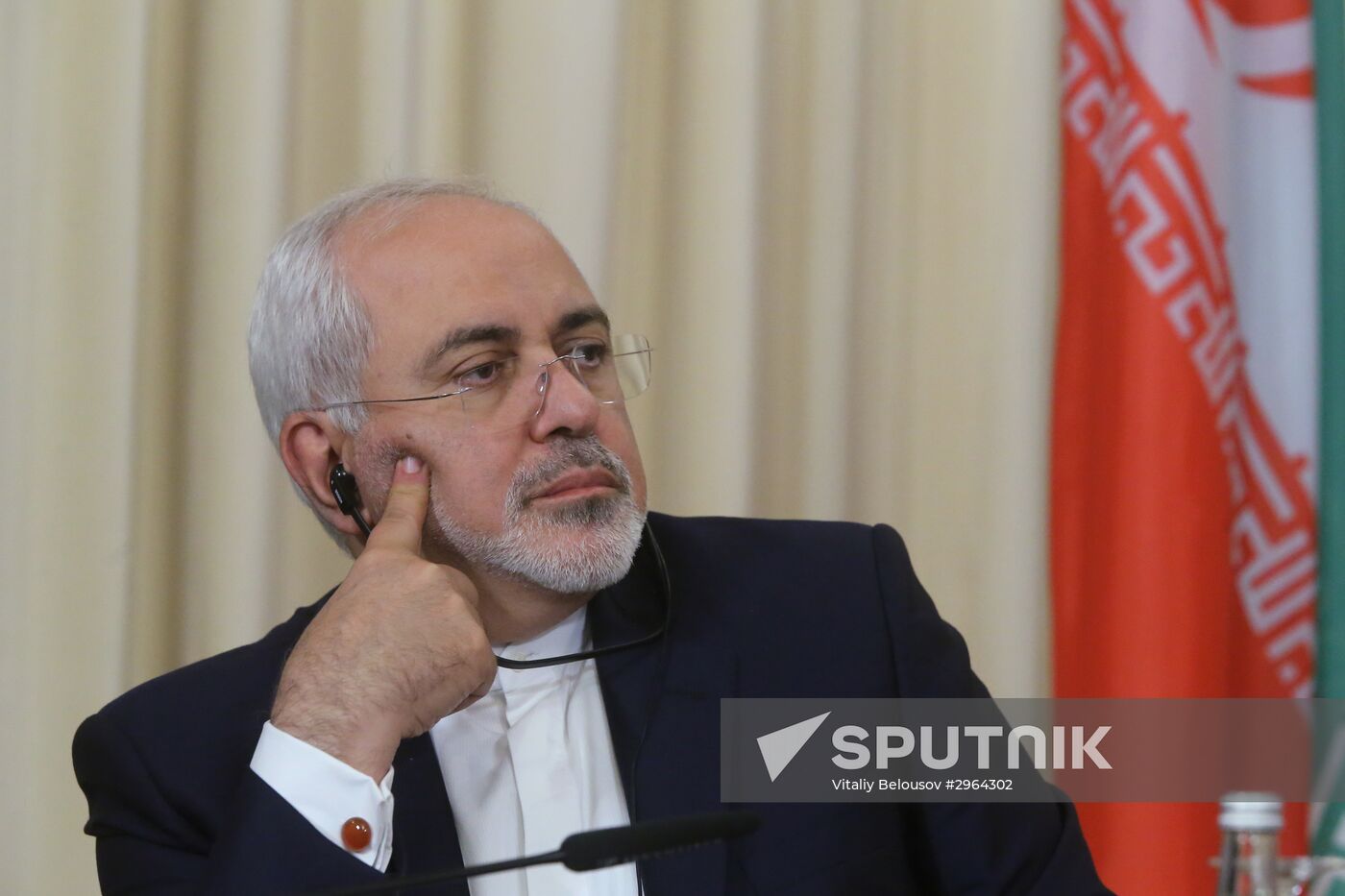 Meeting of foreign ministers of Russia, Iran and Syria