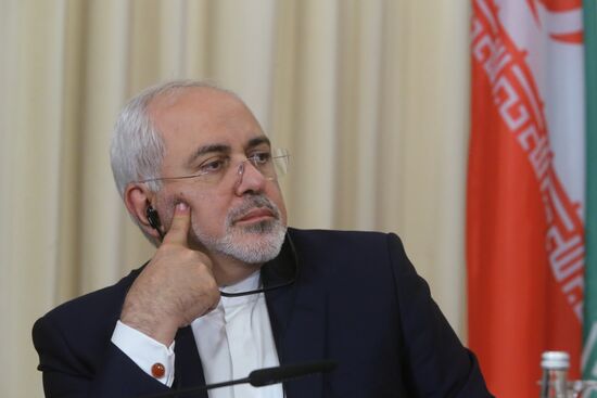Meeting of foreign ministers of Russia, Iran and Syria