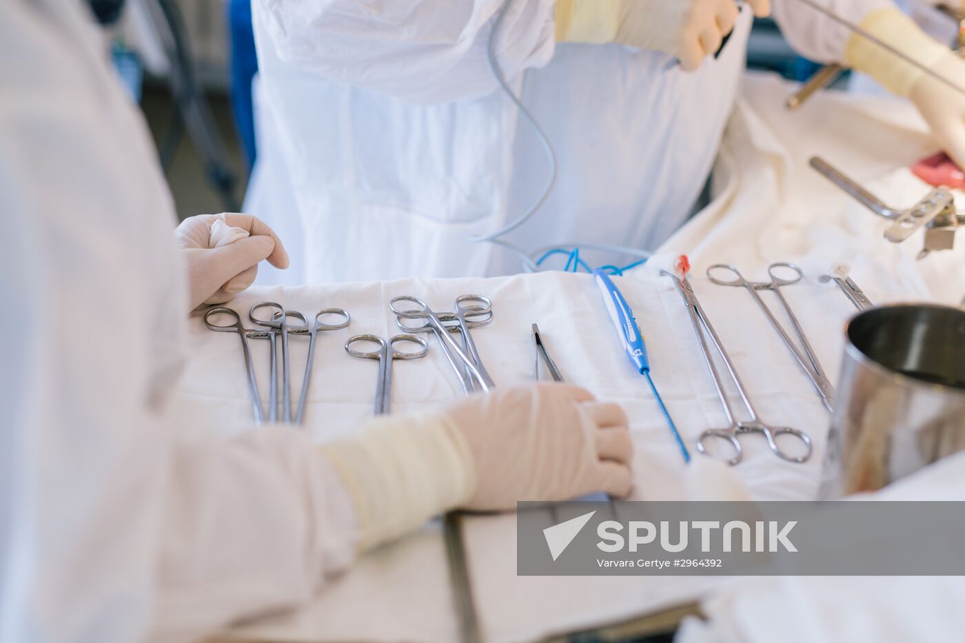 Professor Pyotr Tsarkov gives coloproctology master class at Ivanovo oncology clinic