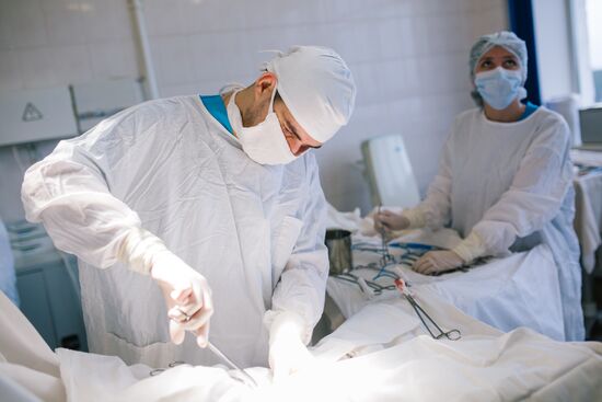 Cancer surgery