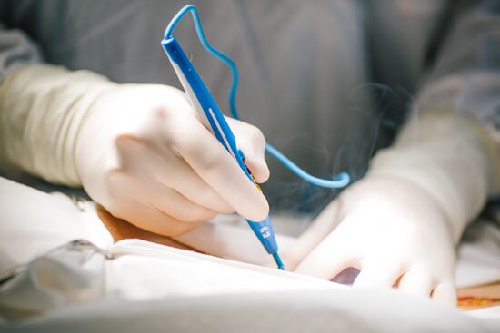 Cancer surgery