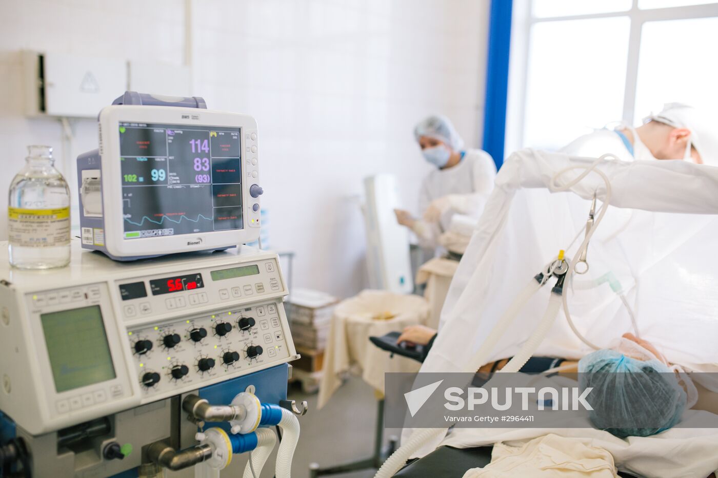 Cancer surgery