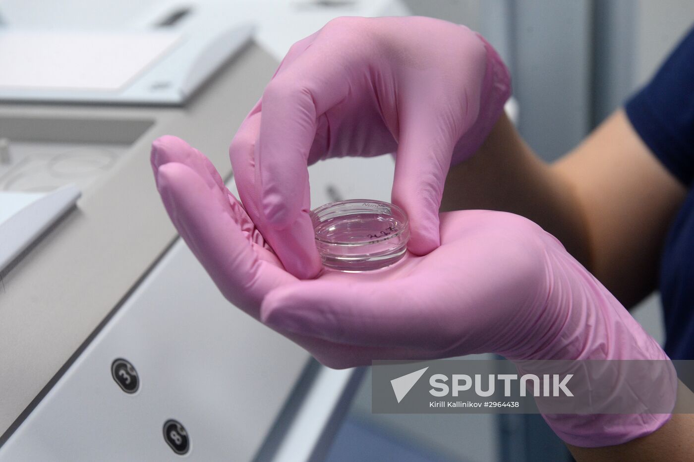 Russia's first research and education Assisted Reproductive Technology Center