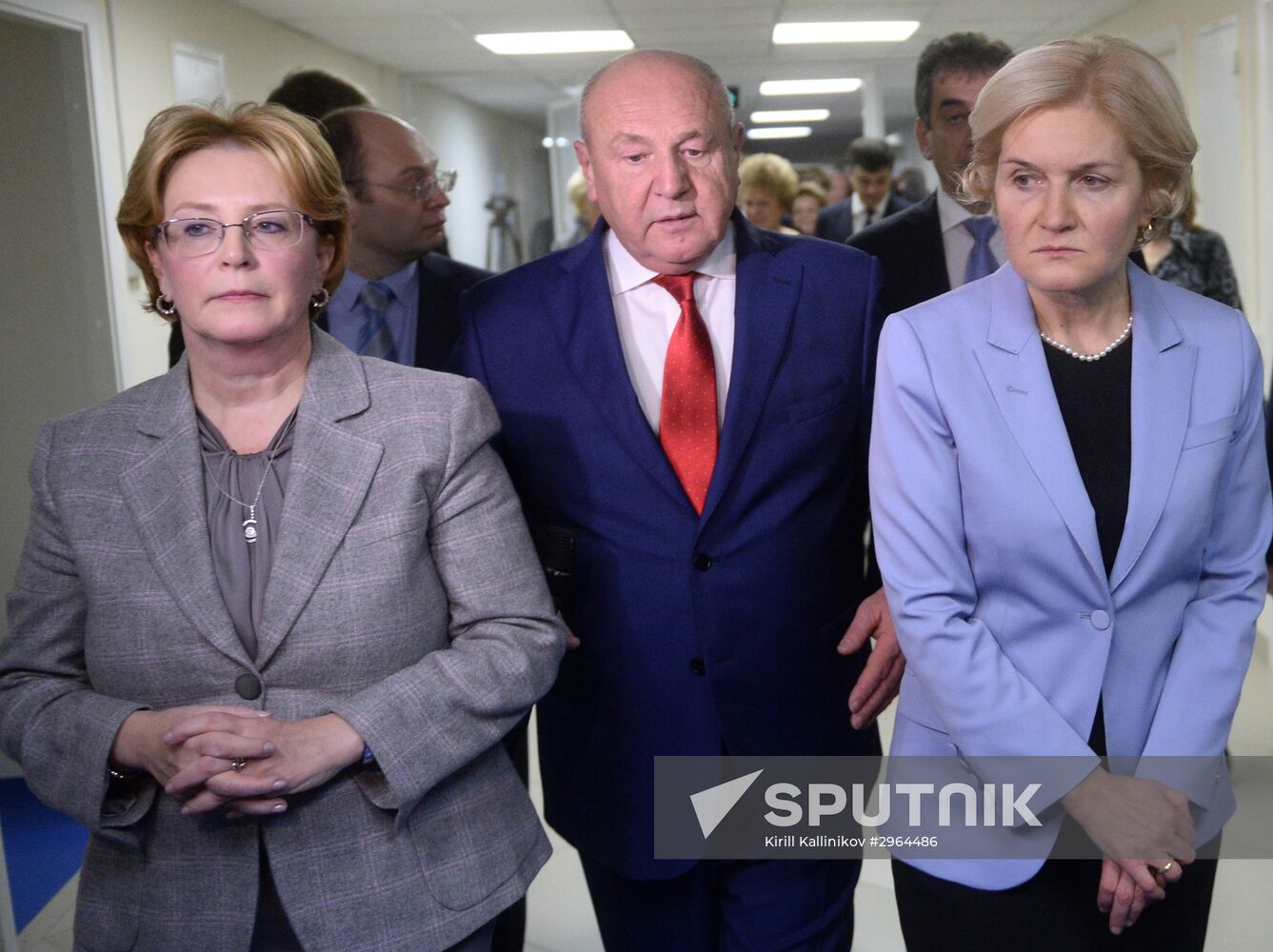 Russia's first research and education Assisted Reproductive Technology Center