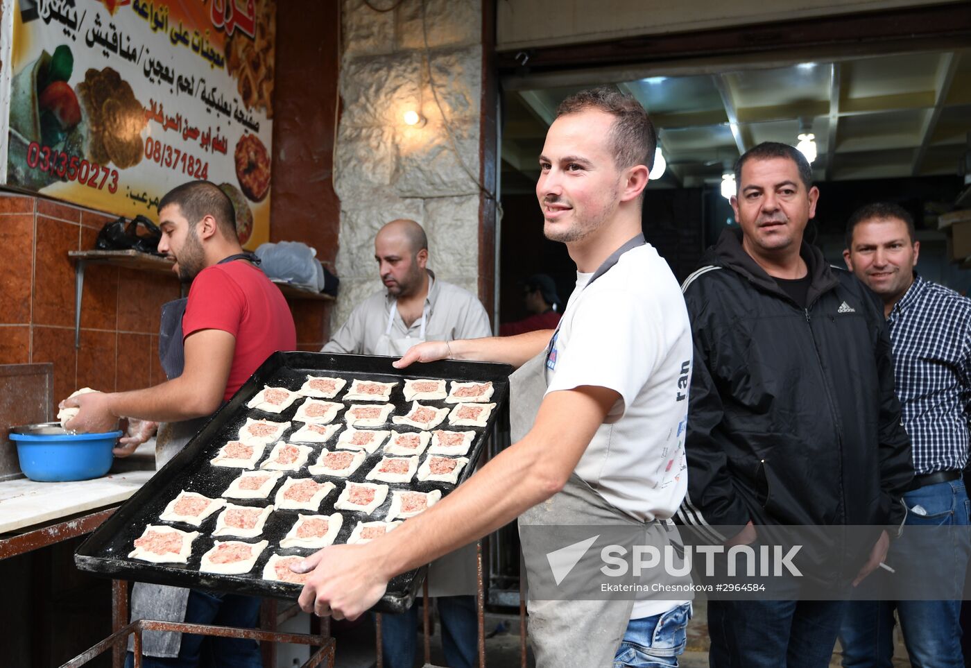 Countries of the world. Lebanon. Baalbek