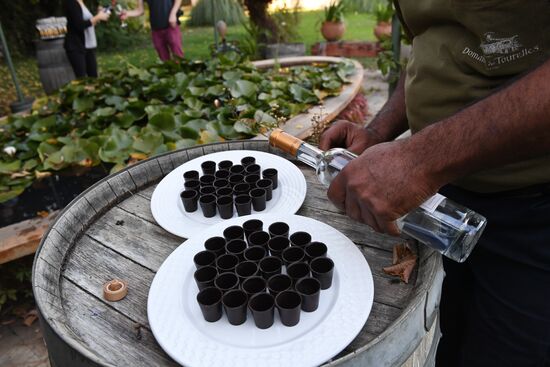Countries of the world. Lebanon. Baalbek