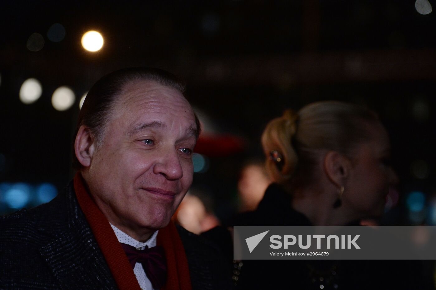 Premiere of Roman Polanski's 'Dance of the Vampires' musical