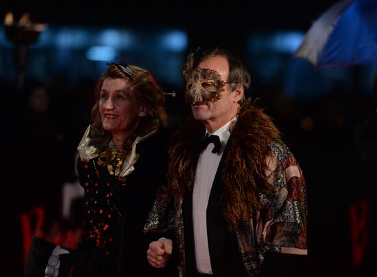 Premiere of Roman Polanski's 'Dance of the Vampires' musical