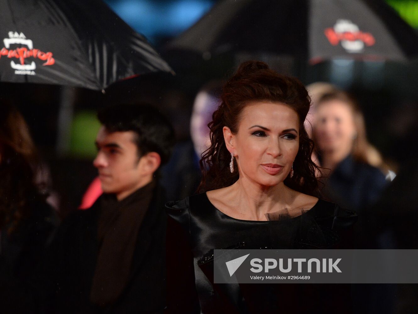 Premiere of Roman Polanski's 'Dance of the Vampires' musical