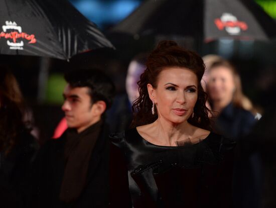 Premiere of Roman Polanski's 'Dance of the Vampires' musical