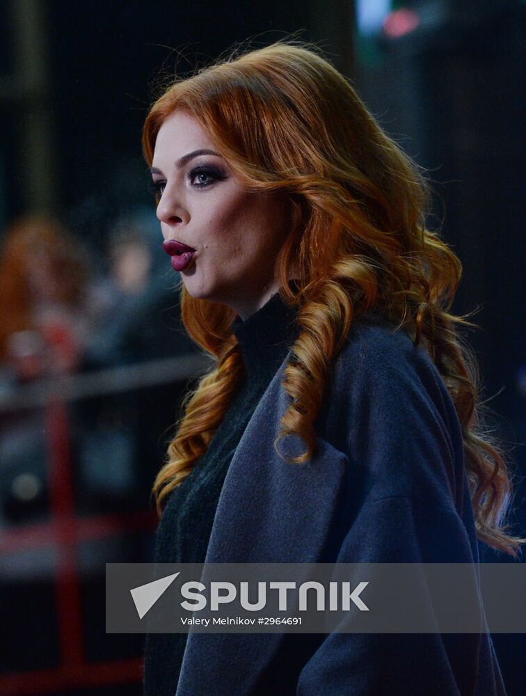 Premiere of Roman Polanski's 'Dance of the Vampires' musical