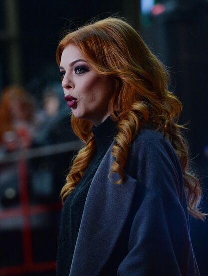 Premiere of Roman Polanski's 'Dance of the Vampires' musical