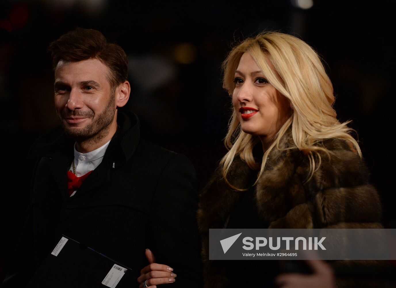 Premiere of Roman Polanski's 'Dance of the Vampires' musical