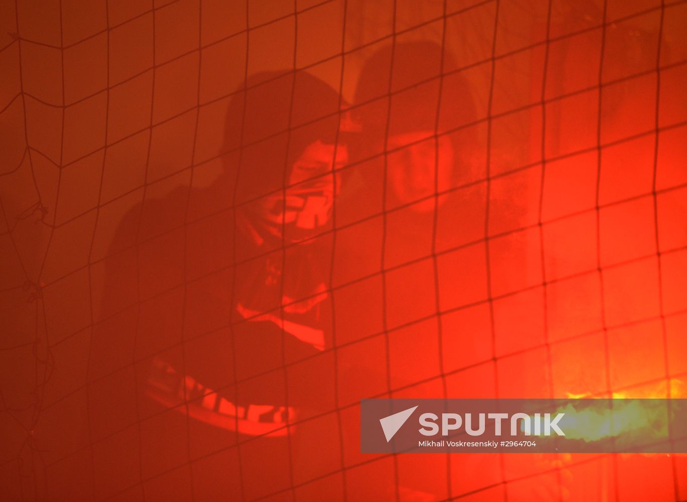 Russian Football Premier League. Spartak vs. CSKA