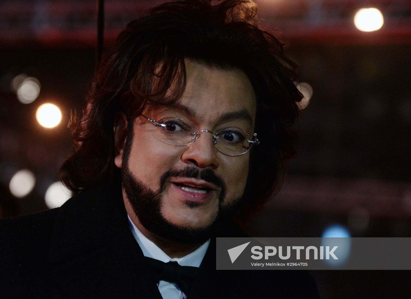 Premiere of Roman Polanski's 'Dance of the Vampires' musical