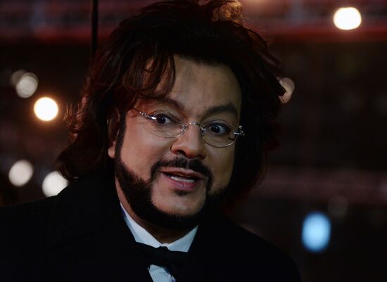 Premiere of Roman Polanski's 'Dance of the Vampires' musical