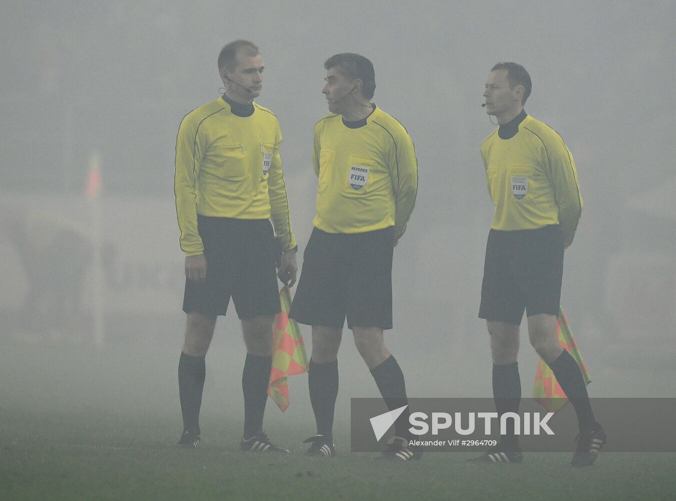 Russian Football Premier League. Spartak vs. CSKA