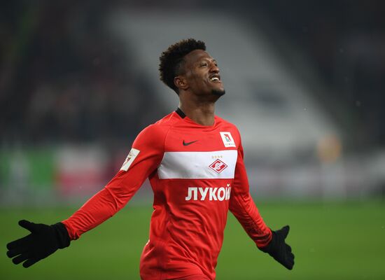 Russian Football Premier League. Spartak vs. CSKA