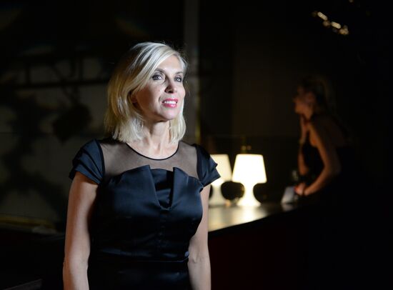 Premiere of Roman Polanski's 'Dance of the Vampires' musical