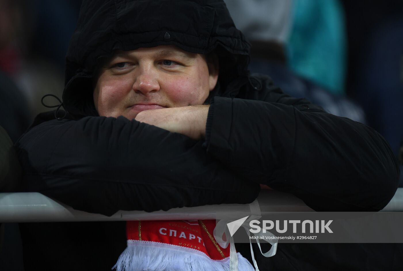 Russian Football Premier League. Spartak vs. CSKA