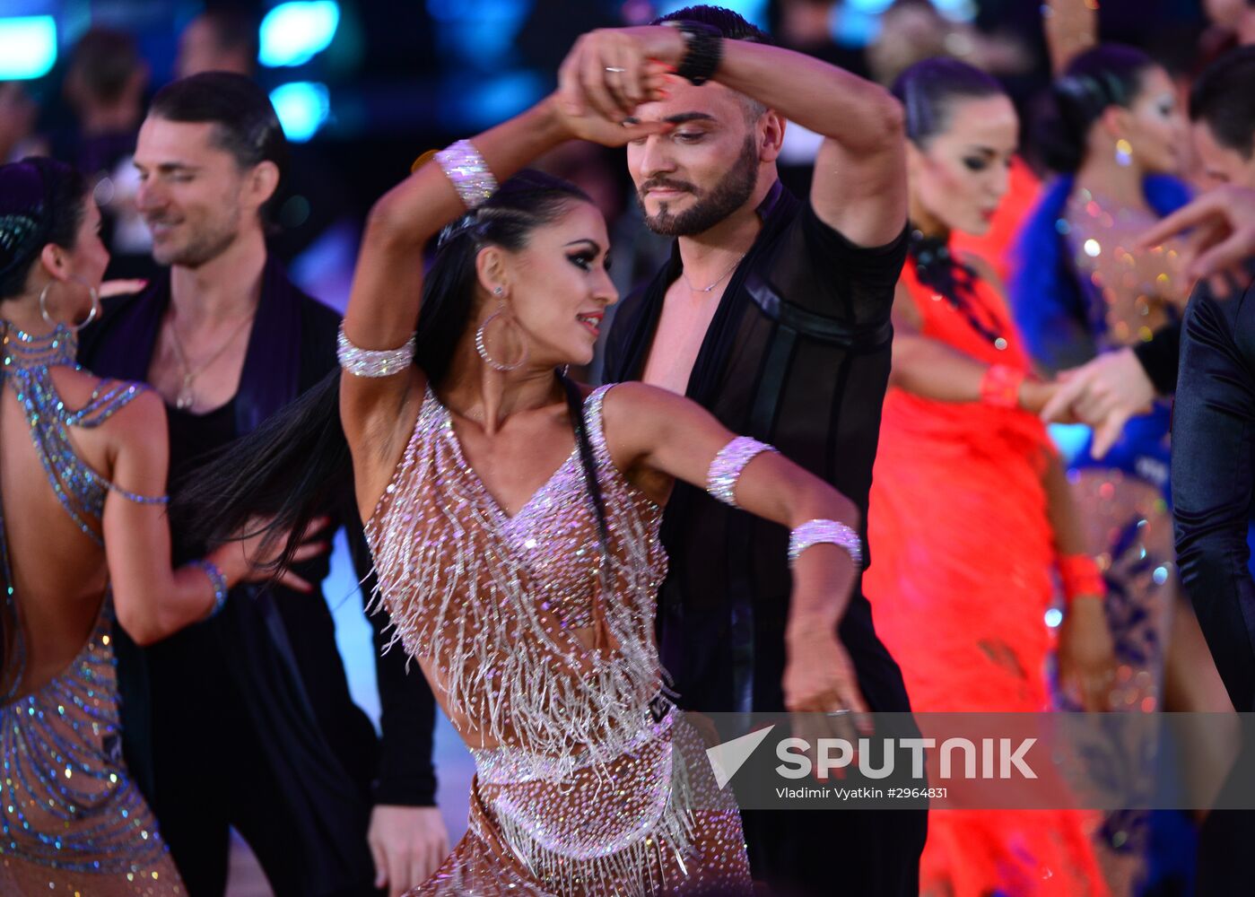 2016 Open World Championship - Professional Latin Division