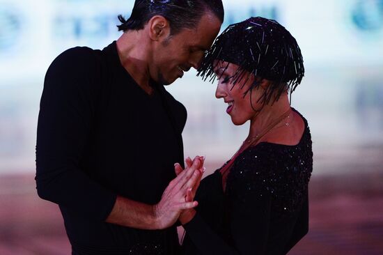 2016 Open World Championship - Professional Latin Division