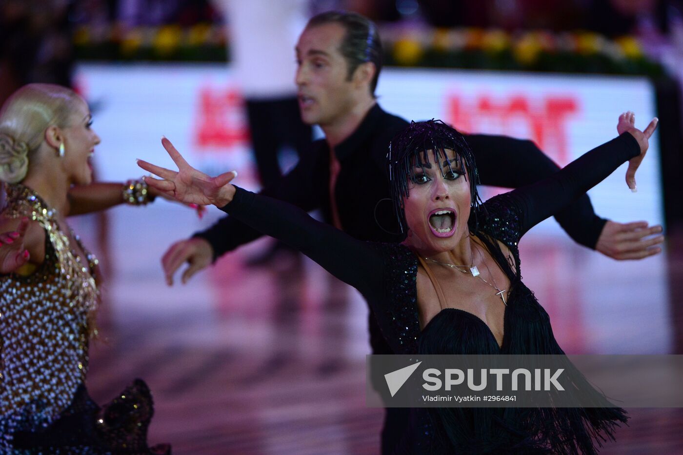 2016 Open World Championship - Professional Latin Division