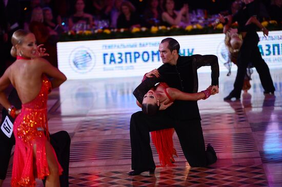 2016 Open World Championship - Professional Latin Division