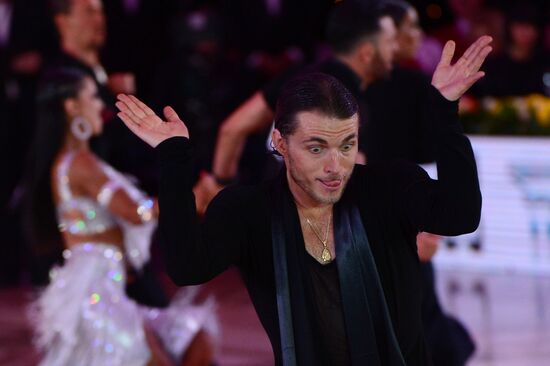 2016 Open World Championship - Professional Latin Division