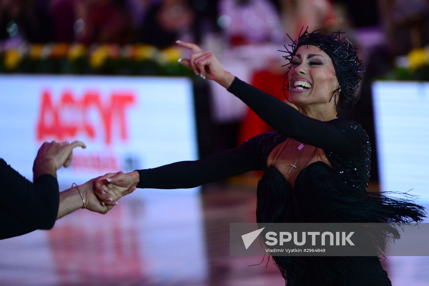 2016 Open World Championship - Professional Latin Division