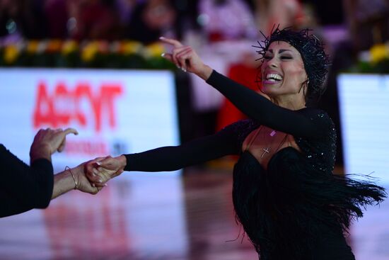 2016 Open World Championship - Professional Latin Division